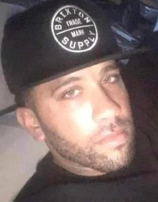 Nicholas Hardy death by force case profile photo