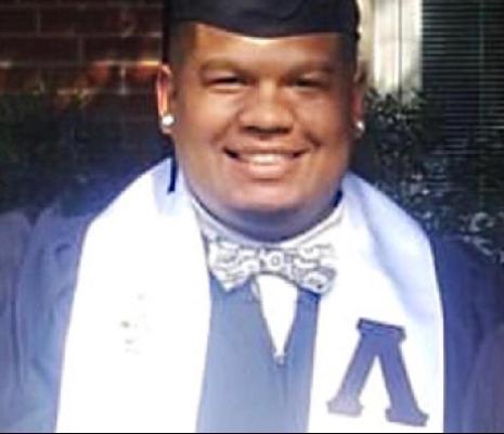 Manuel DelaRosa death by force case profile photo