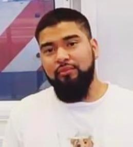 Christian Pacas death by force case profile photo