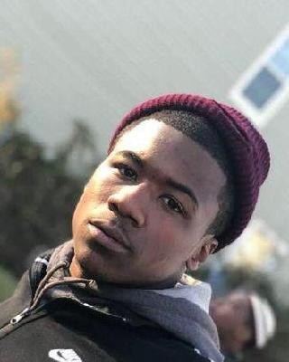 Markell Albright death by force case profile photo