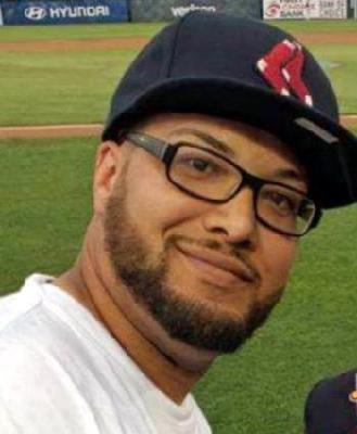 Eric Galarza death by force case profile photo