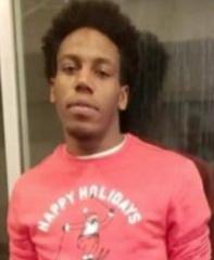 Rashad Jones death by force case profile photo