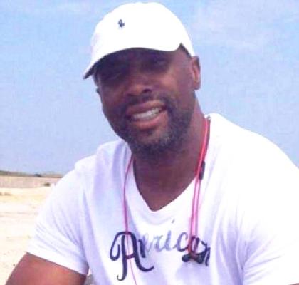 Ryon Reynolds death by force case profile photo