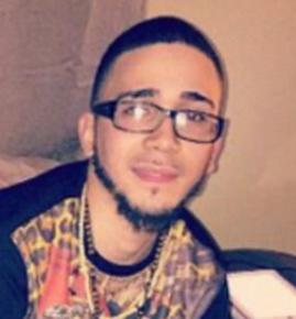 Gerald Alvarez death by force case profile photo
