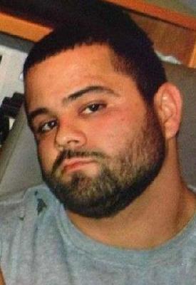 Giovanni DiGregorio death by force case profile photo
