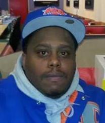 Jermarl Dawkins death by force case profile photo