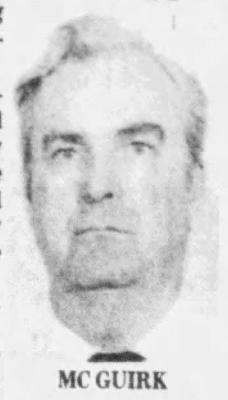 William Mcguirk death by force case profile photo