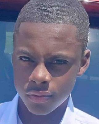 Daeshaun Cook death by force case profile photo
