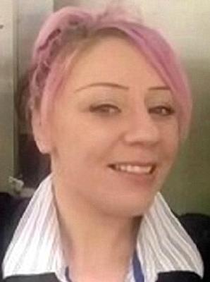 Ashley Albers death by force case profile photo
