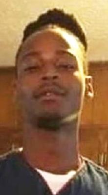 Kaleb Greene death by force case profile photo