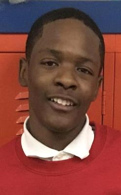 Tyreese Barlow death by force case profile photo
