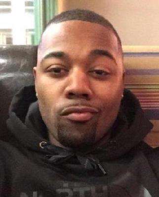 Eric Tate death by force case profile photo