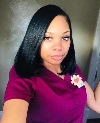 Salonya Evans death by force case profile photo