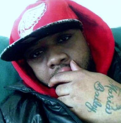 Christopher Bailey death by force case profile photo