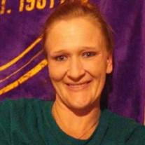 Amber Ross death by force case profile photo