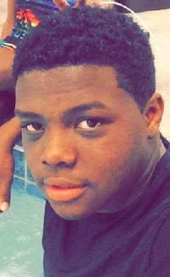 DMarcus Antwyne Hooper Jr. death by force case profile photo