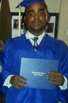 Trajon Rivera death by force case profile photo