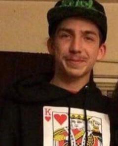 Tyler Buchanan death by force case profile photo