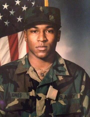 Alfred Leon Jones Jr. death by force case profile photo