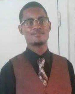 Edward Shawne Rogers death by force case profile photo