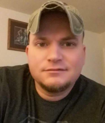 John Conroy death by force case in Partlow, VA