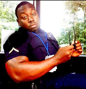 Jeremy Brown death by force case profile photo