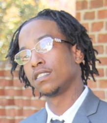 Antoine Dabney death by force case profile photo