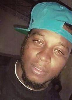 Lenard Hamlett death by force case profile photo