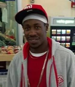 Lorenzo Harris death by force case profile photo