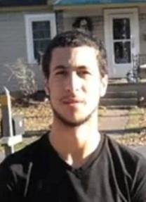 Jayson Syrkes death by force case profile photo