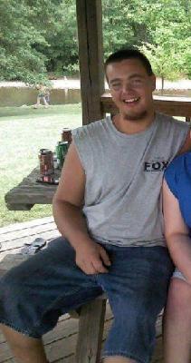Gregory Rosson death by force case profile photo