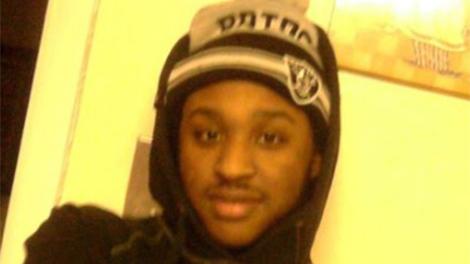 Raphael Davis Jr. death by force case profile photo