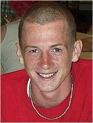 Jarrett Lane death by force case profile photo