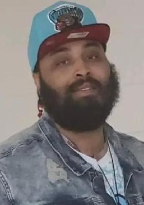 Timothy Rucker death by force case profile photo