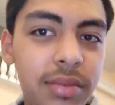 Joshua Alvarez death by force case profile photo