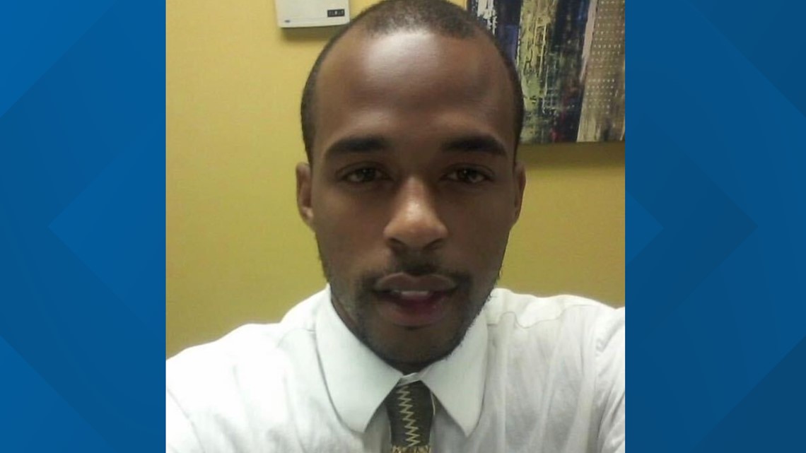 Christopher Johnson death by force case profile photo