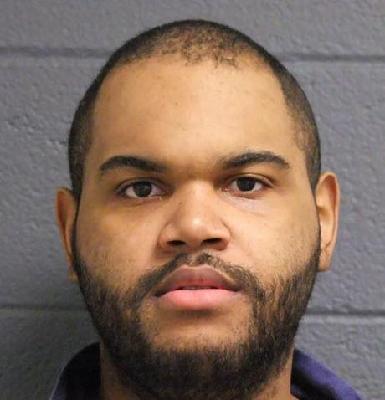 Adrian Demarlo George Jr. death by force case profile photo