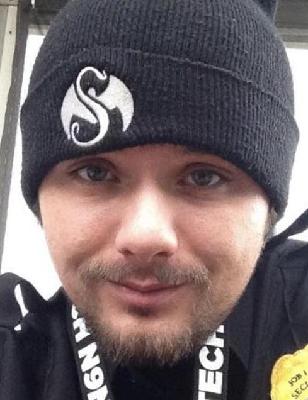 Brandon Rednour death by force case profile photo