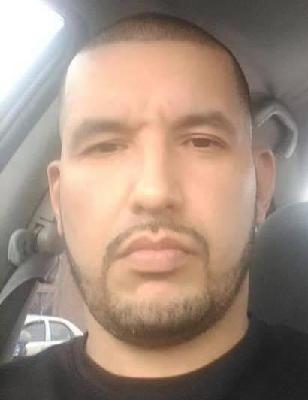 Julio Salinas death by force case profile photo
