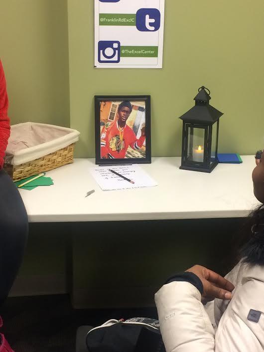 Donta S Williams death by force case in Indianapolis, IN