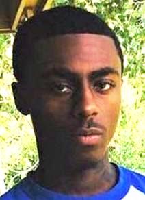Erion Mitchell death by force case profile photo