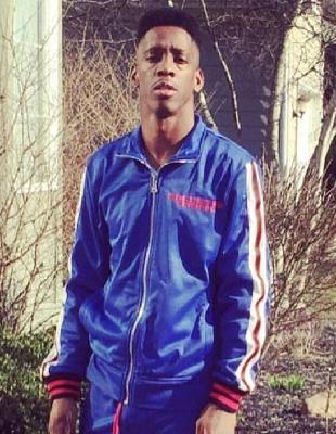 Gregory Harris Jr. death by force case profile photo