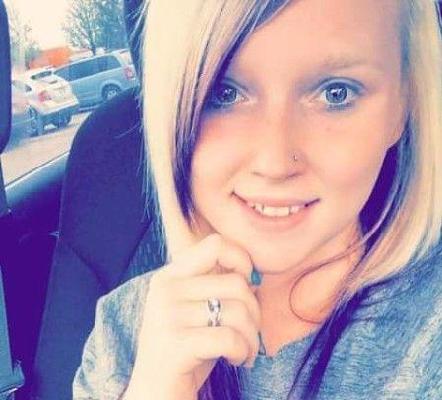 Kayla Harris death by force case profile photo