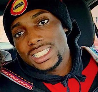 DeNiko Scott death by force case profile photo