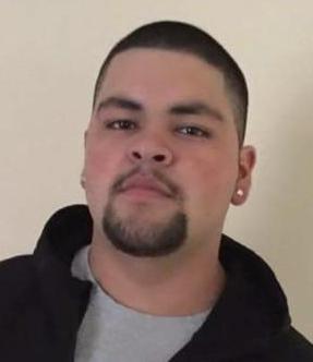 Reynaldo Pizana death by force case profile photo