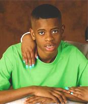 Anthony Morris death by force case profile photo