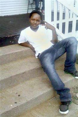 Dezjaun Sanders death by force case profile photo