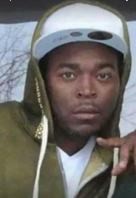 Gary Dickerson Jr death by force case profile photo