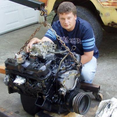 Timothy Lenges death by force case profile photo