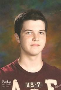 Parker Gilliland-Wampler death by force case profile photo